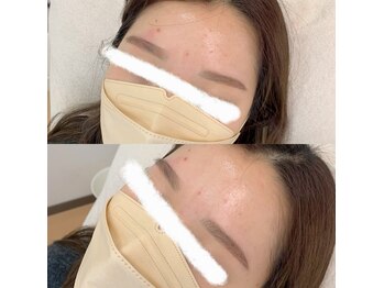 ラ フルール(La Fleur)/美眉スタイリングワックス