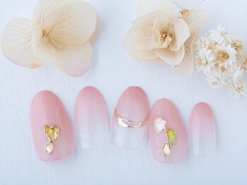 ジュテ(Jete)/シーズンおすすめデザイン ¥7300