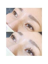 リーベアイラッシュ 東久留米店(Liebe eyelash)/フラットラッシュ100本