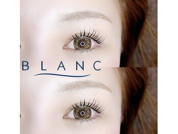 アイラッシュサロン ブラン 天王寺ミオ店(Eyelash Salon Blanc)/まつげパーマ★パリジェンヌ