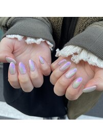 マグネット×オーロラ