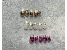 エンジェリック カラーズ(Angelic colors)/インクネイル