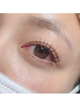 ラニアイラッシュ(Lani eyelash)/ラッシュリフト(カールデザイン)