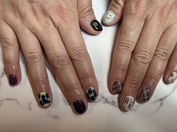 アーザ 吉祥寺(ASa)/イベントオーダーメイドネイル☆