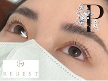 リーベスト 南森町店(REBEST)/パリジェンヌラッシュリフト