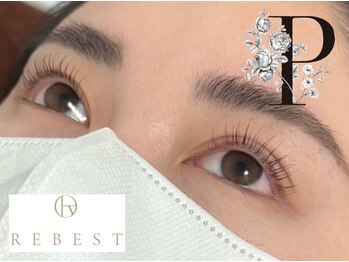 リーベスト 南森町店(REBEST)/パリジェンヌラッシュリフト