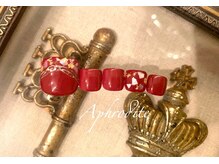 アフロディーテ(Aphrodit)/【定額ネイル】☆デザインコース