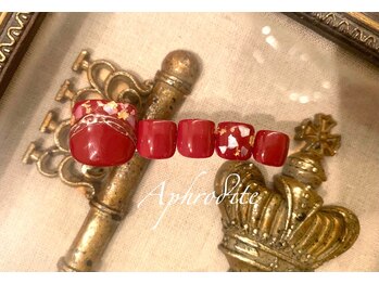 アフロディーテ(Aphrodit)/【定額ネイル】☆デザインコース