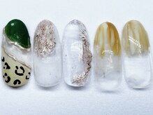 ファンネイル(FUN NAIL)/★60分ハンド定額8250円→6500円