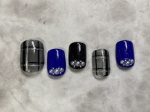 ネイルサロン ネイルクク(Nail KUKU)/フットネイル