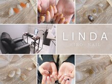 リンダ イーロ ネイル(LINDA Hiro nail)