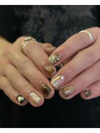 メンズネイル