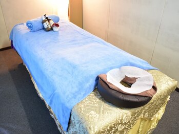 らくらくもみ屋/施術スペース