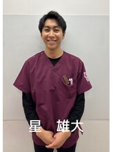 南浦和東口整骨院 星 雄大