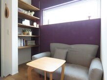 ルース(LUCE)/待合もリラックス空間