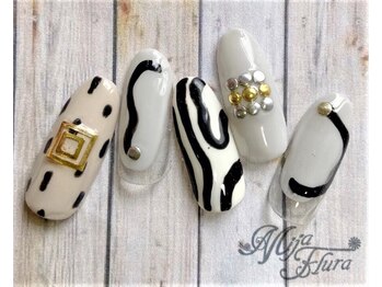 ミハフルーラ 与野(Home Nail Salon Mija Flura)/ユニーク　T318UN