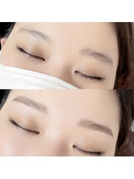 ベージュ トウキョウ 上前津店(BEIGE TOKYO)/アイブロウワックス