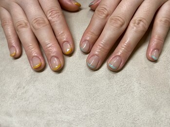 ネイルアンドアイラッシュ シヴァ(Siva)/