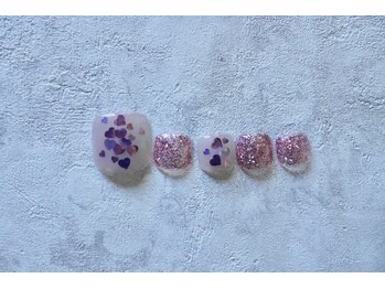 プチリリィ(Petit Lily)/ハート溢れる可愛らしいデザイン