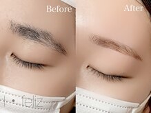 アイフェリス フェリス(I feliz×feliz)/眉カラー&美眉デザインWAX