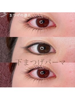 シピリカ(Shiprica.)/上下まつげパーマ