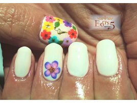 Ｎａｉｌ・ＶＯＬ１２１～５～