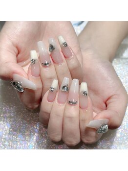 クイーンズビューティーサロン 新宿本店(Queen's beauty salon)/長さだし パラジェル対応可