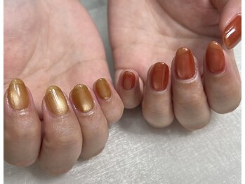 アンドットゼロナナサン(&.073)/marron magnet