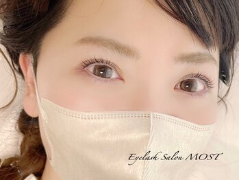 モスト(MOST)/まつげパーマ