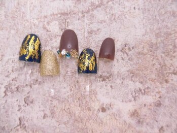 アンベリール 横浜店(Embellir)/(2171)ホイルネイル