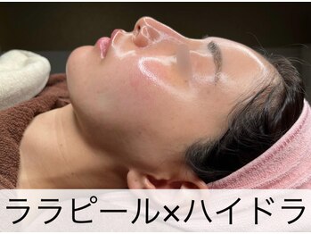 マドモアゼル 麻布十番/ララピール×ハイドラ