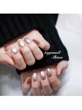 たゆ ネイル(たゆnail)/パラジェル新色マグネットネイル