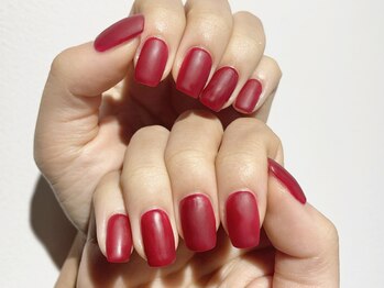 ワイエヌユー(Y.NU)/マットワンカラー