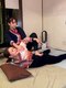 サワッディー タイリラックスマッサージ(Thai Relax Massage)の写真/腕から手・肩疲れ、もみほぐすハンドマッサージ (20分コース)もご一緒に♪【タイ古式マッサージ/日田】