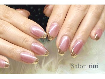 サロン チッチ(Salon titti)/定額ティアラコース☆