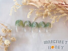 ニュアンスネイル