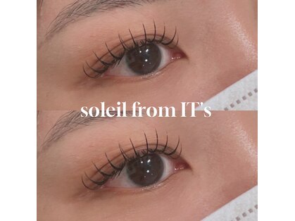 ソレイユ フロム イッツ(soleil from IT's)の写真