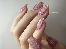 ルカ 原宿(lux)/個性派ニュアンス