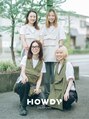 ハウディ(HOWDY)/HOWDY