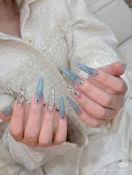 美人計ネイルサロン/プライダルデザイン