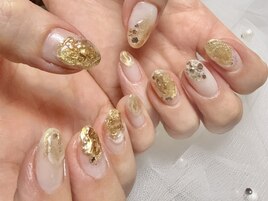 お任せニュアンス