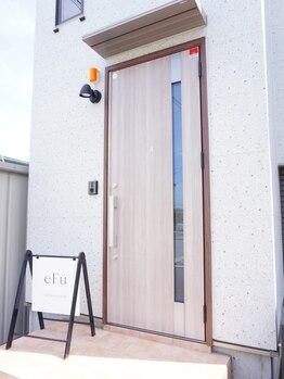 エフ(eFu)/◇外観◇