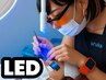 【初回】LEDエクステ！持続力アップ ＋¥1100