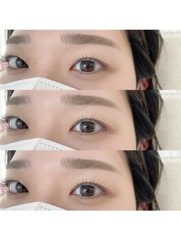 トワエモア バイ シーン(Toi et moi by SCENE)/ラッシュリフト/立ち上げ