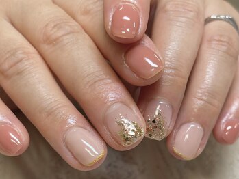 エーナイン イオン 栄町店/*officeネイル*