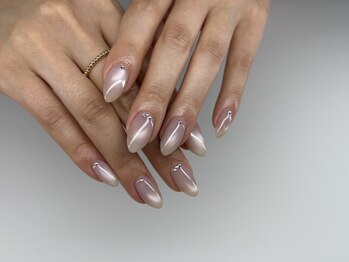 シウ(Siu)/168 マグネットネイル