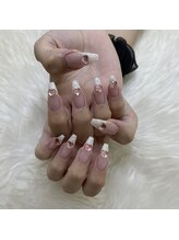 プリュム(Plume)/フレンチネイル