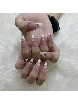 プリュム(Plume)/フレンチネイル