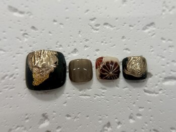 ルルー(le rue)/FOOT定額プレミアム