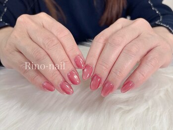リノネイル(Rino-nail)/マグネットネイル